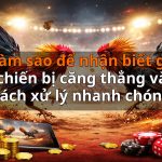 Làm sao để nhận biết gà chiến bị căng thẳng và cách xử lý nhanh chóng