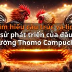 Tìm hiểu cấu trúc và lịch sử phát triển của đấu trường Thomo Campuchia
