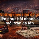 Những mẹo nhỏ để gà chiến phục hồi nhanh sau mỗi trận đá lớn